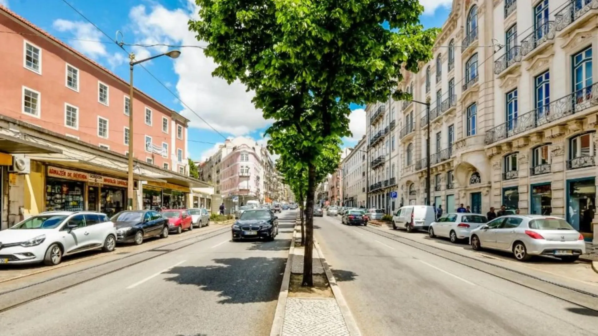 Lisboa - Arroios Central Apartment פורטוגל