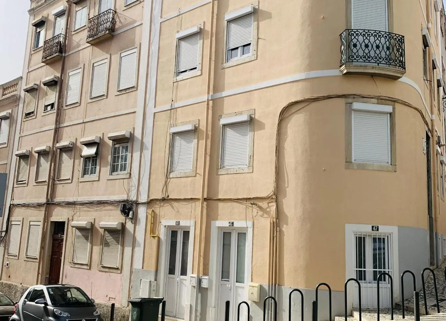 Lisboa - Arroios Central Apartment 0*, ליסבון פורטוגל